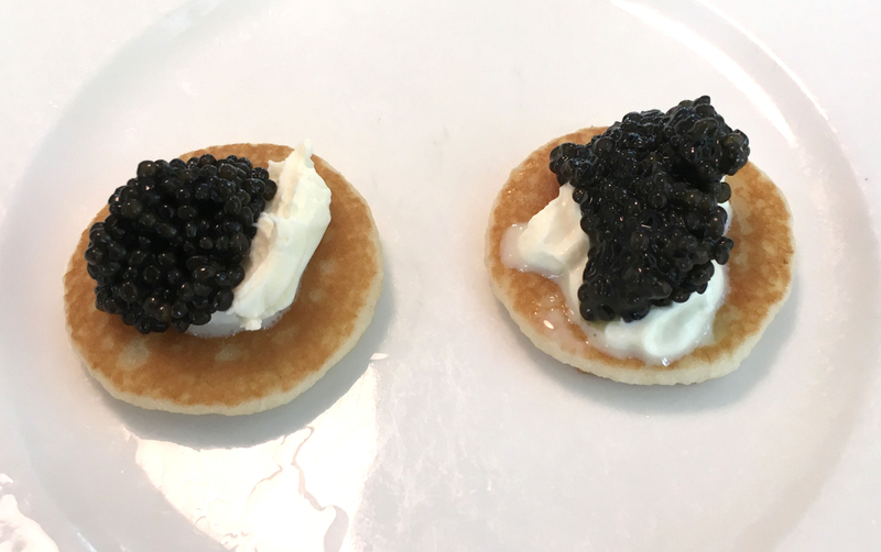 Illustration for article titled I desecrated $400 worth of caviar to prove a point I’ve now forgotten